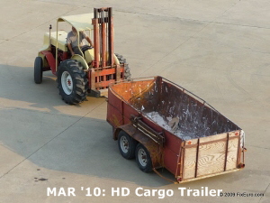 MAR '10: HD Cargo Trailer 