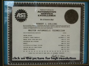 Cimg6755 - 300x225 ASE Certification