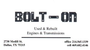 bolt-on-motors.com