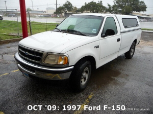 OCT '09: 1997 Ford F-150