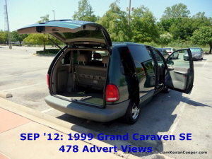 1999 Dodge Grand Caravan SE
