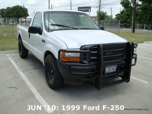 JUN '10: 1999 Ford F-250