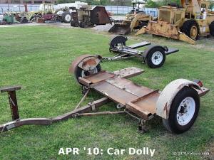 APR '10: Car Dolly