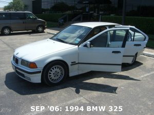 SEP '06: 1994 BMW 325