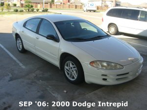 SEP '06: 2000 Dodge Intrepid