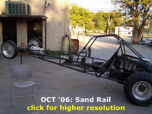 OCT '06: Sand Rail