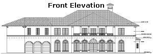 Front Elevation 1 - 300x106