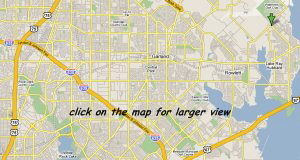 Google Map 300x160