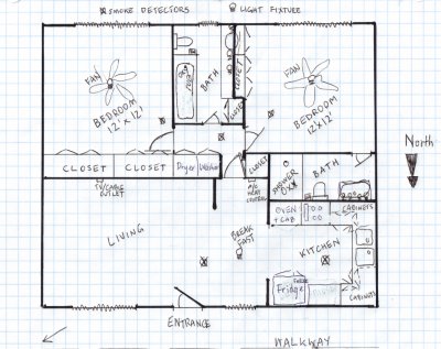 Floorplan 130 - 400x317