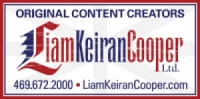 Liam Keiran Cooper - Original Content Creatros