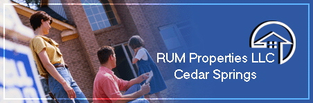 RUM Properties LLC
Cedar Springs