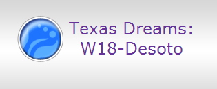 Texas Dreams:
W18-Desoto